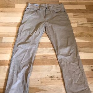 Polo by Ralph Lauren corduroy 30x30